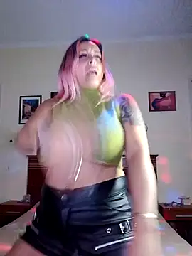 DesireSatler online show from May 24, 2026, 4:56 am