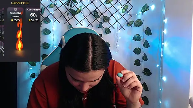 Nika 1  online show from March 31, 2026, 11:07 pm