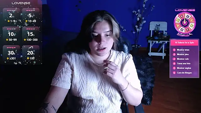 Nika 1  online show from December 22, 2025, 12:55 am