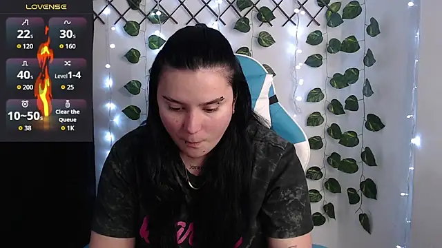 Nika 1  online show from March 26, 2026, 1:37 am