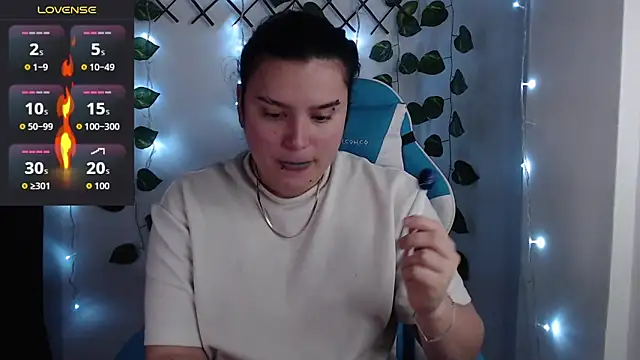 Nika 1  online show from March 30, 2026, 12:34 am