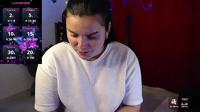 Nika 1  online show from November 9, 2025, 9:19 pm