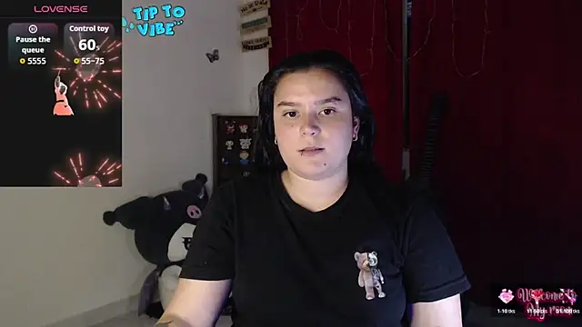 Nika 1  online show from November 4, 2025, 9:51 pm