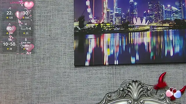 AdissonLane online show from November 20, 2025, 5:57 pm