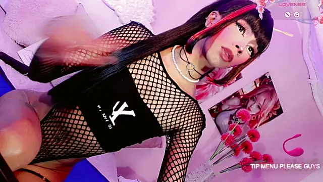 Jadee Ariell online show from March 25, 2026, 9:03 pm