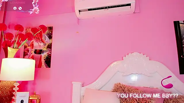 Jadee Ariell online show from May 31, 2026, 6:09 pm