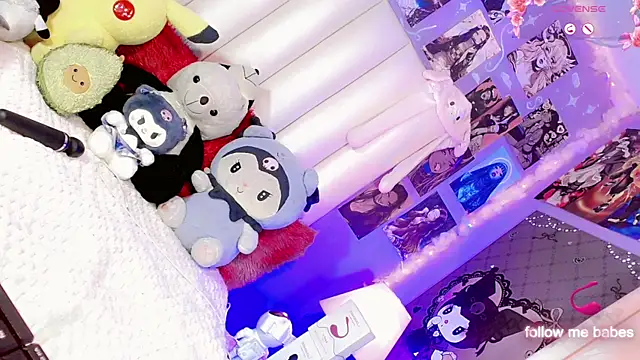 Jadee Ariell online show from September 10, 2025, 2:49 pm