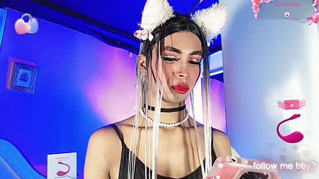 Jadee Ariell online show from March 17, 2025, 6:00 pm