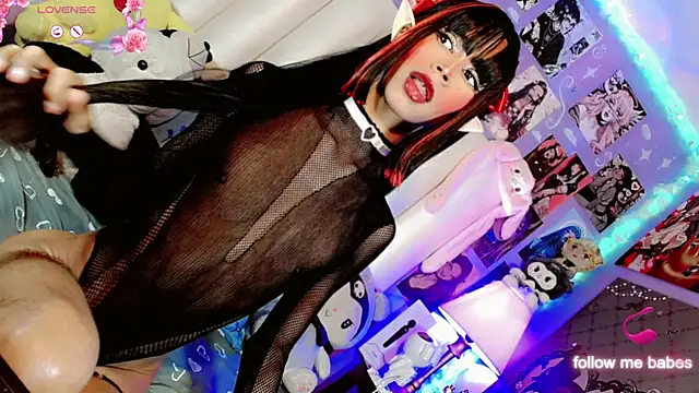 Jadee Ariell online show from October 4, 2025, 3:46 pm