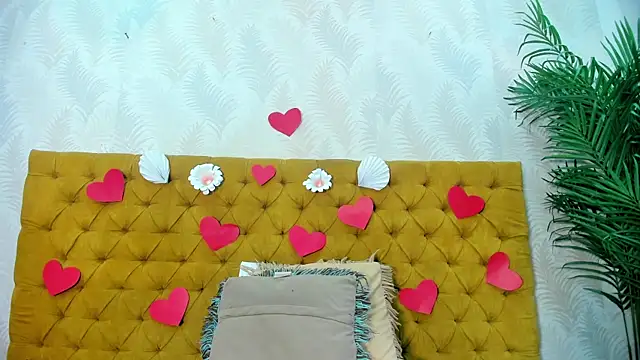 Melody Megann online show from September 20, 2025, 8:25 pm