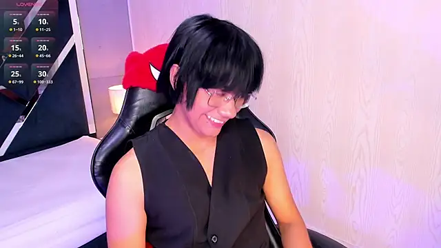 Eriol  online show from April 19, 2026, 6:10 pm