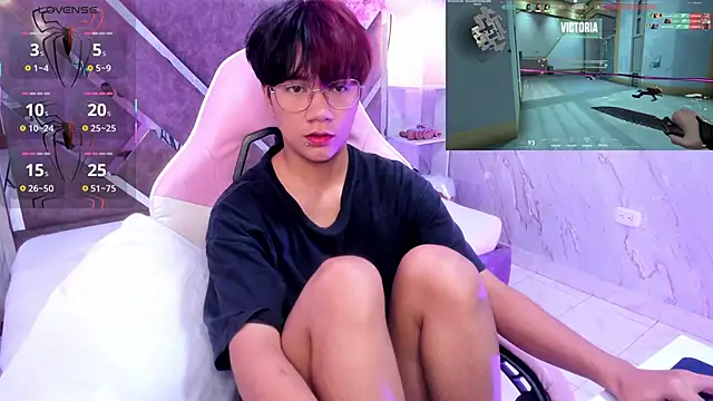 Eriol  online show from October 13, 2025, 12:29 pm