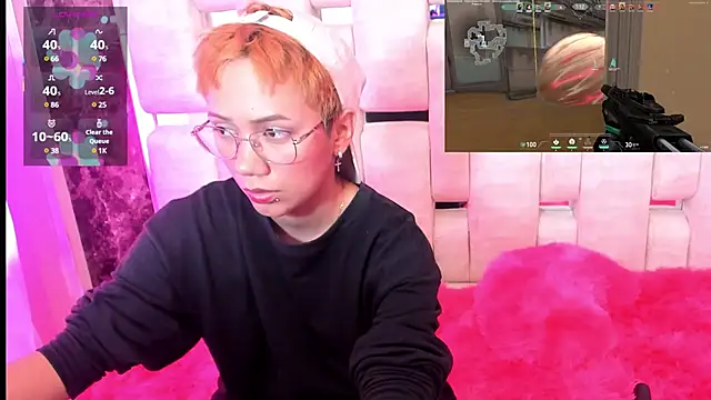 Eriol  online show from March 19, 2025, 6:12 pm