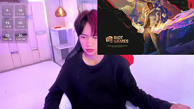 Eriol  online show from September 20, 2025, 11:59 am