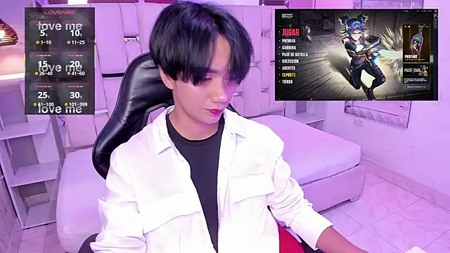 Eriol  online show from November 25, 2025, 12:27 pm