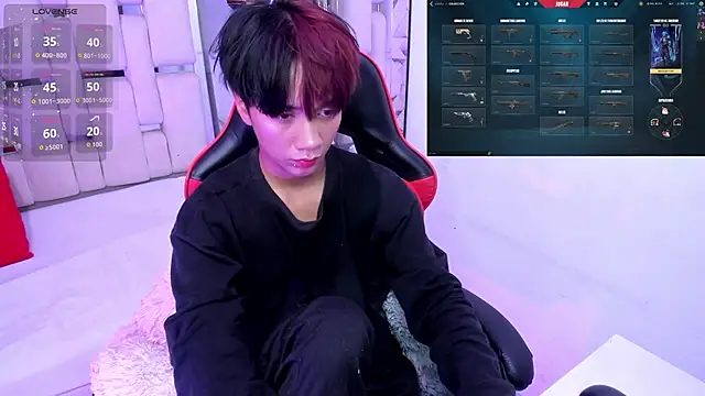 Eriol  online show from October 15, 2025, 11:51 am