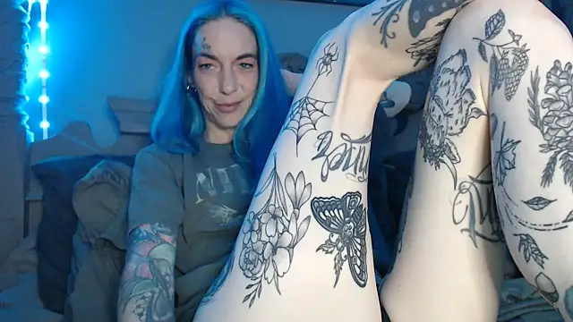 RavenryderUK online show from September 15, 2025, 9:48 pm