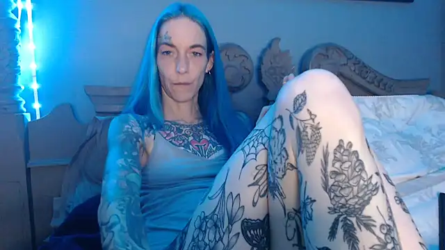 RavenryderUK online show from September 12, 2025, 8:41 pm