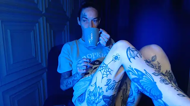 RavenryderUK online show from June 29, 2026, 9:25 pm