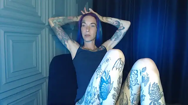 RavenryderUK online show from July 31, 2026, 9:34 pm