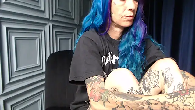 RavenryderUK online show from July 22, 2026, 9:22 am