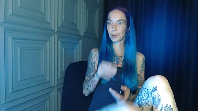 RavenryderUK online show from July 29, 2026, 9:25 pm