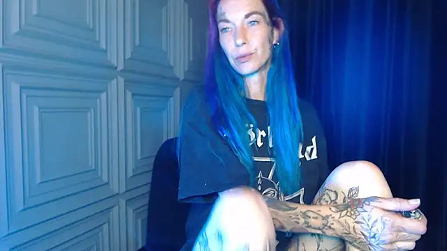 RavenryderUK online show from July 28, 2026, 9:25 pm