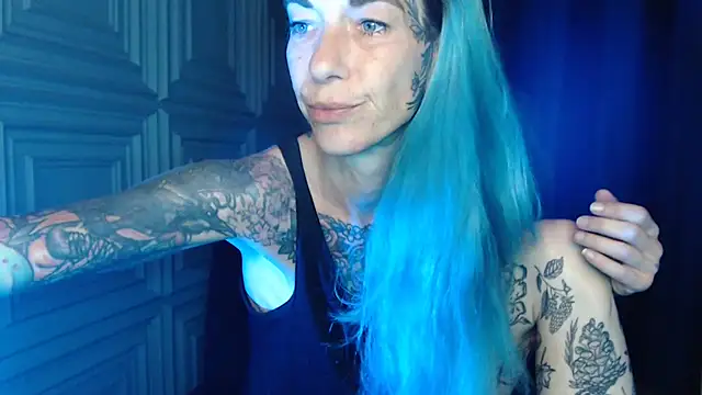 RavenryderUK online show from July 11, 2026, 8:53 pm