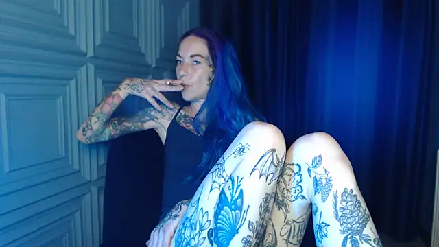 RavenryderUK online show from July 26, 2026, 8:38 pm