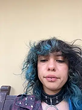 Sweet Chaos online show from February 13, 2026, 7:25 pm