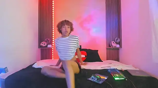 DandyWolf  online show from February 9, 2025, 2:28 am