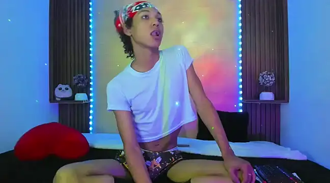 DandyWolf  online show from January 3, 2025, 12:33 am