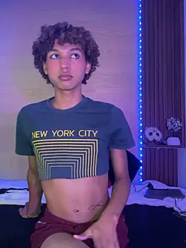 DandyWolf  online show from January 18, 2025, 2:47 am