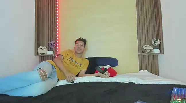 DandyWolf  online show from February 6, 2025, 1:49 am