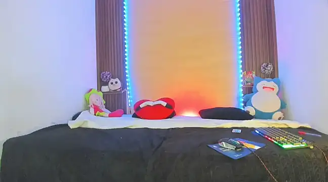 DandyWolf  online show from February 24, 2025, 4:27 am