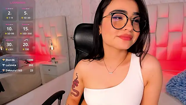 ConnieFontane online show from January 9, 2025, 7:52 am