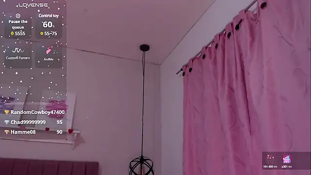 julz 03 online show from March 15, 2025, 2:03 am