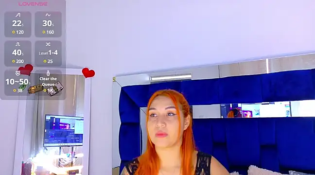 Alba Grey online show from March 2, 2025, 4:58 pm