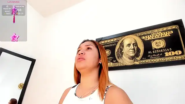 Alba Grey online show from October 11, 2025, 3:13 pm