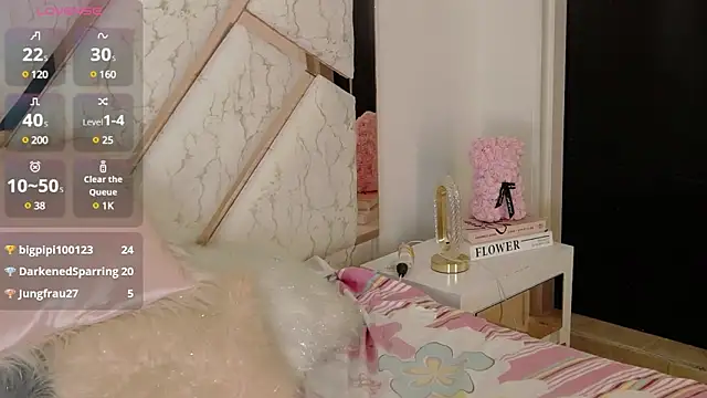 Alba Grey online show from March 5, 2025, 2:57 am