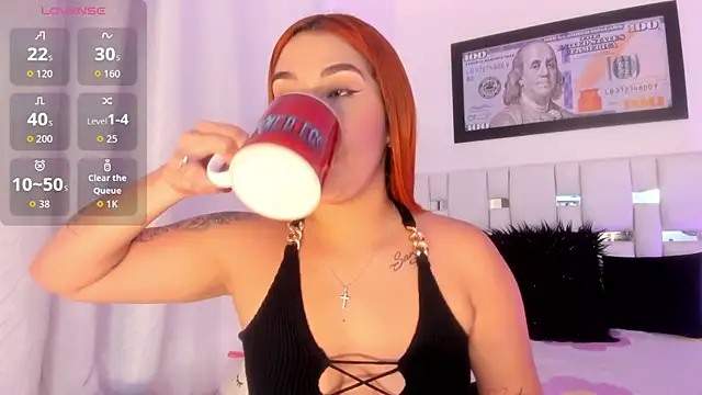 Alba Grey online show from January 13, 2026, 10:24 pm