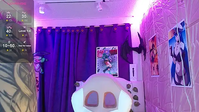 Gaby Tailor online show from February 25, 2025, 5:08 pm