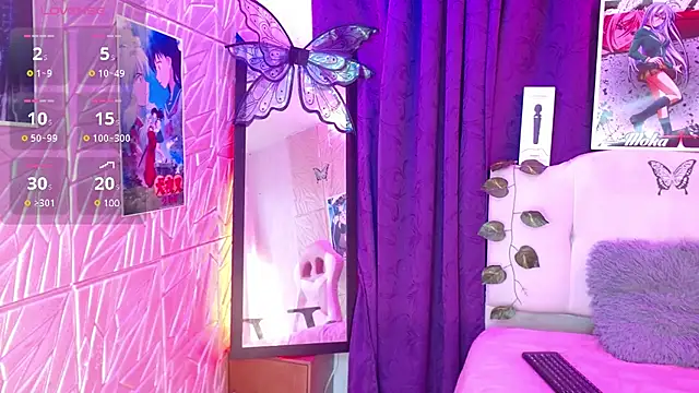 Gaby Tailor online show from February 25, 2025, 8:11 pm