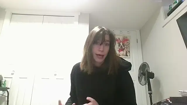 TheSexiest2025 online show from February 26, 2025, 2:38 pm