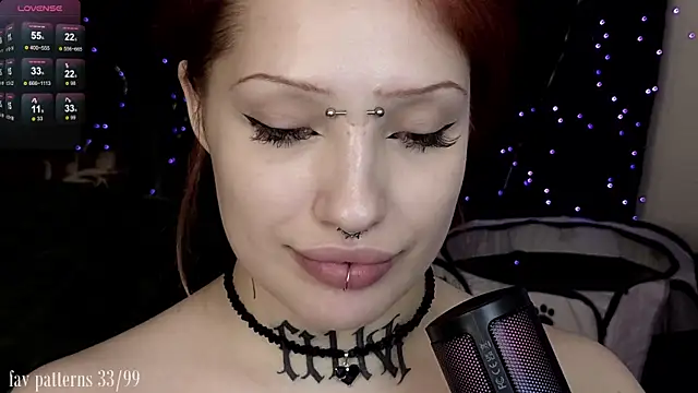 violetviolator online show from February 22, 2025, 9:23 am