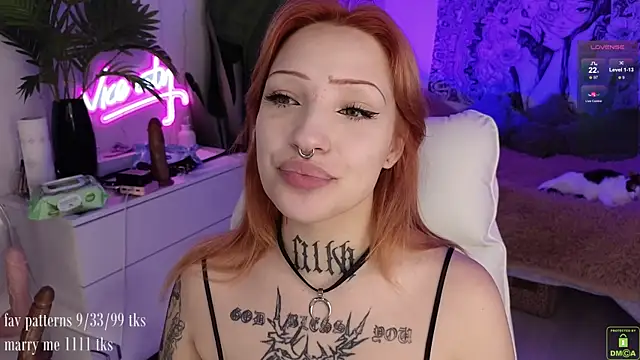 violetviolator online show from September 26, 2025, 4:08 am