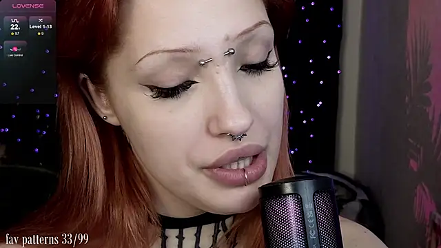 violetviolator online show from February 9, 2025, 11:47 am