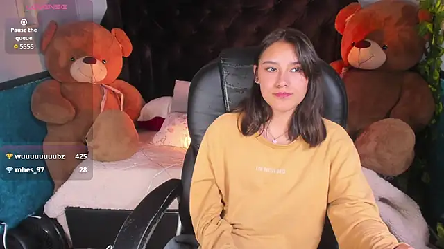 Snapshot of _Sophie__miller chatting on March 10, 2025, 11:27 pm Sophie miller online show from March 10, 2025, 11:27 pm