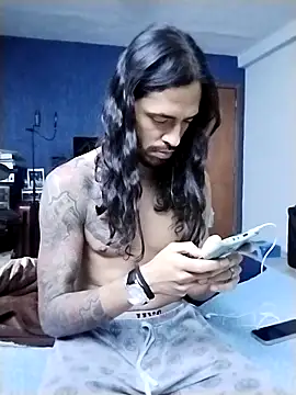 Donstark6669 online show from March 19, 2026, 10:59 am