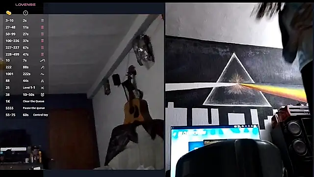 Donstark6669 online show from February 12, 2026, 6:24 am